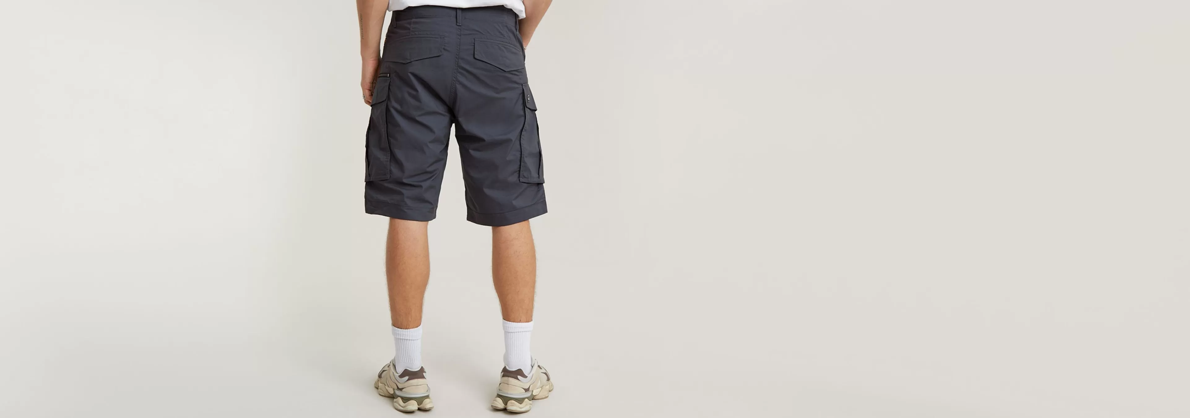 Best Sale G-Star Rovic Zip Relaxed Short petrol