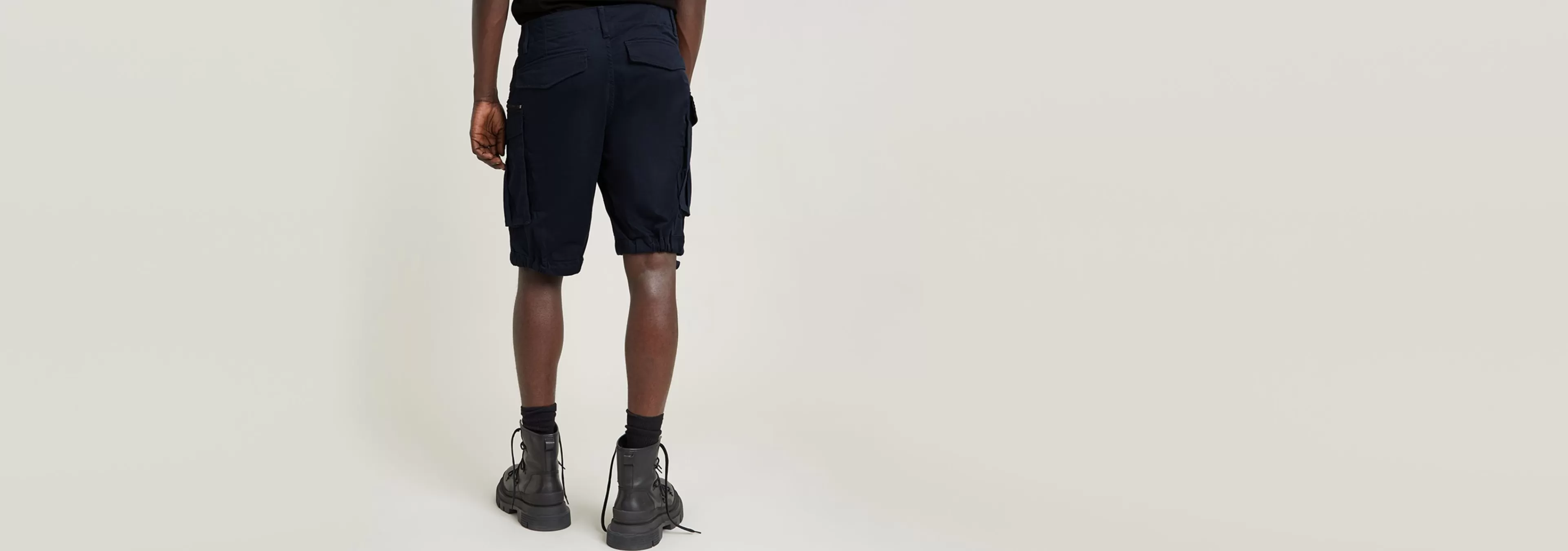 Flash Sale G-Star Rovic Zip Relaxed Short salute