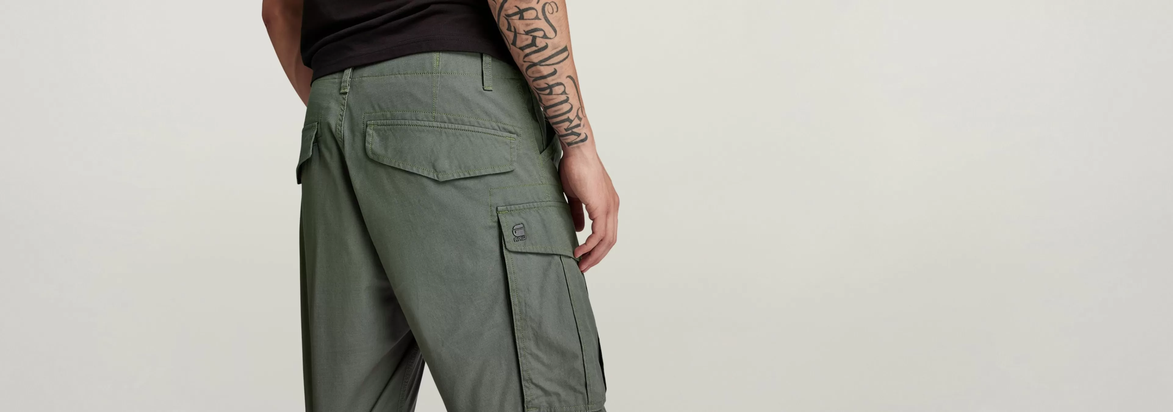 Best G-Star Rovic Zip Relaxed Short gs grey