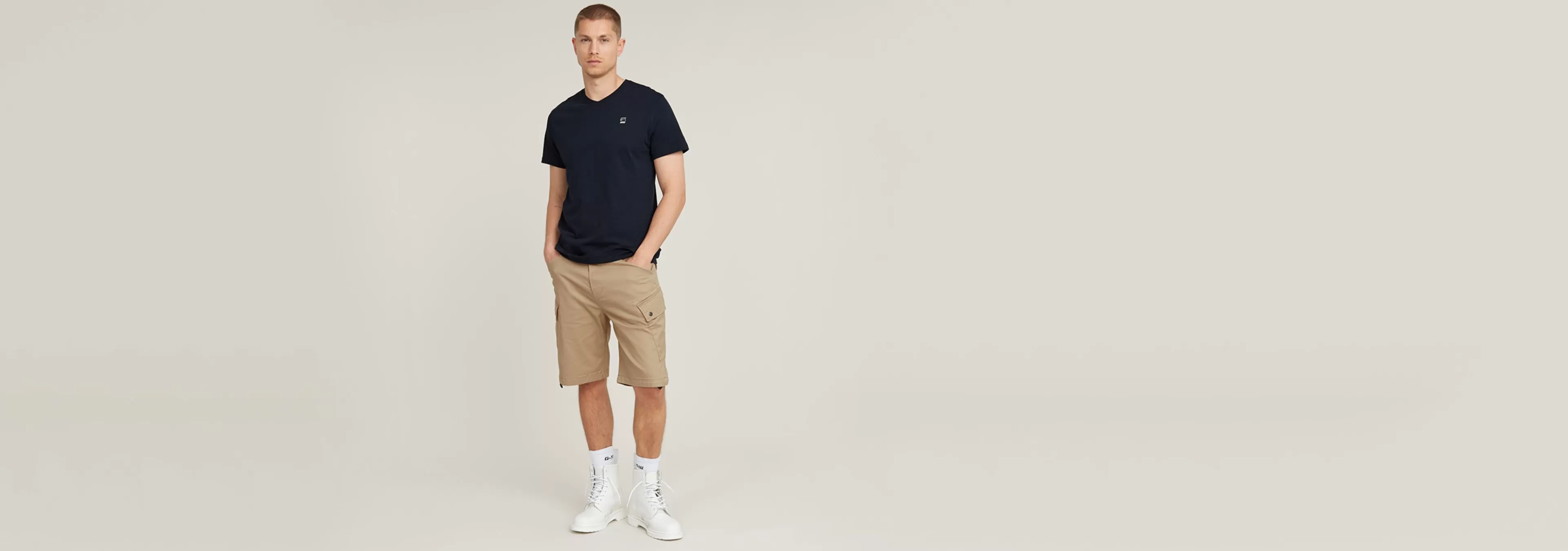 Store G-Star Roxic Short sahara