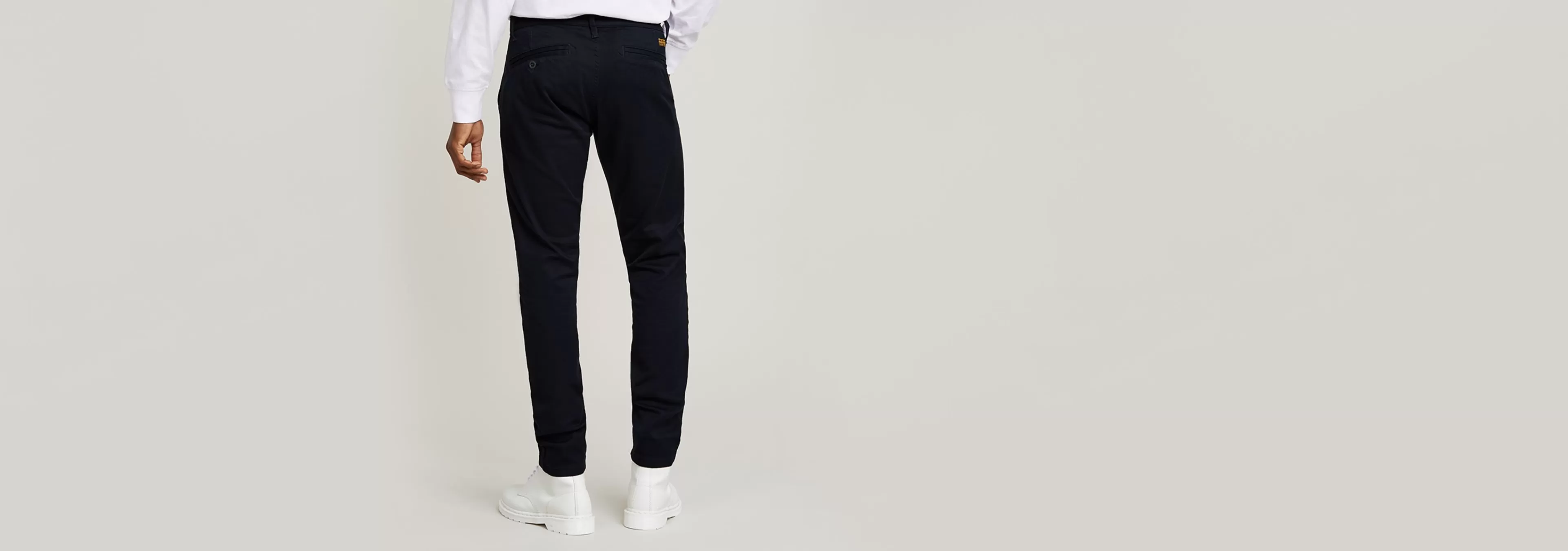Store G-Star Skinny Chino 3.0 salute