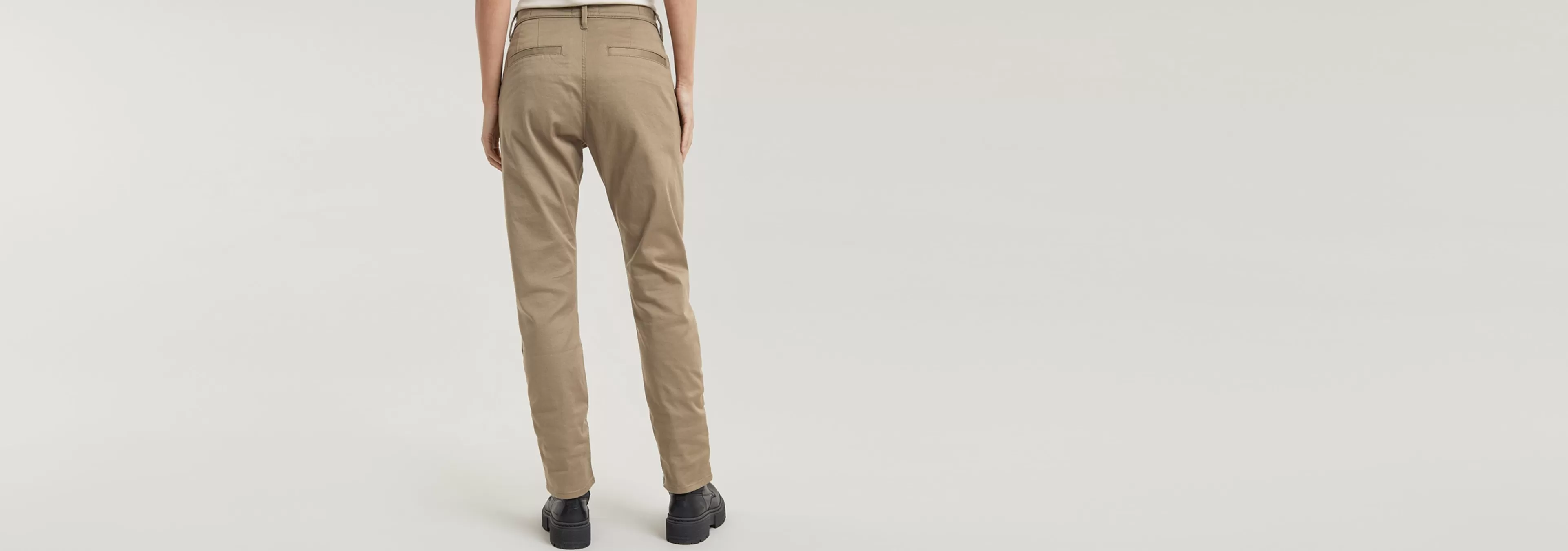 Fashion G-Star Slim Chino desert sand