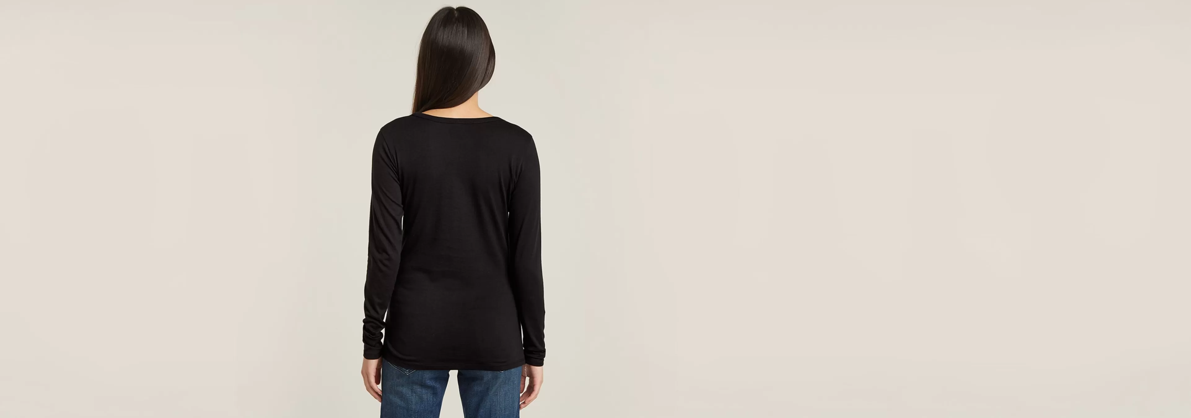 Shop G-Star Slim Top dark black