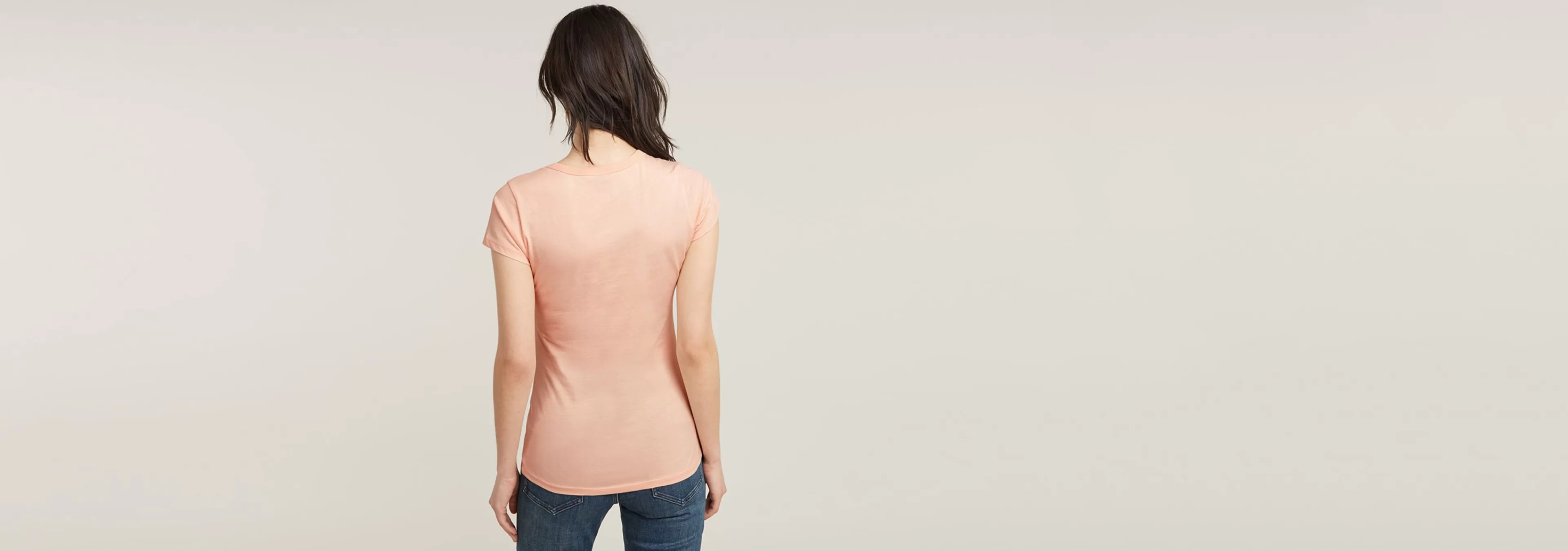 Shop G-Star Slim Top light mauve