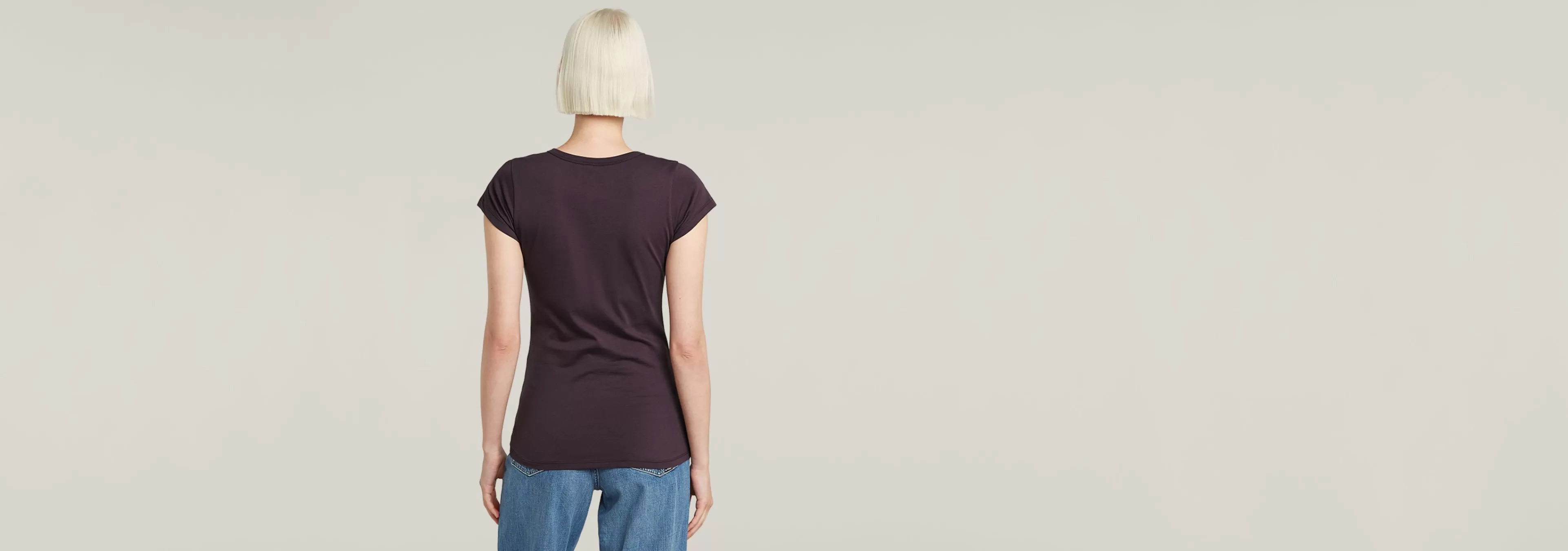 New G-Star Slim Top Light Maze