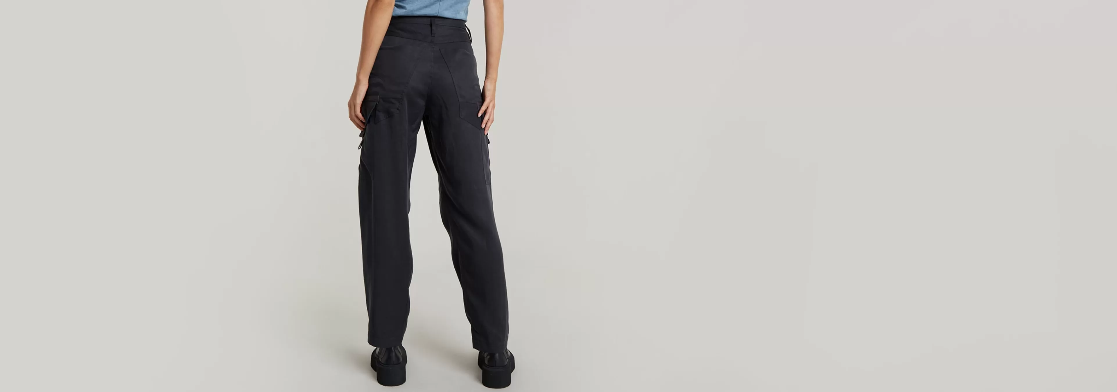 Cheap G-Star Soft Outdoors Broek petrol