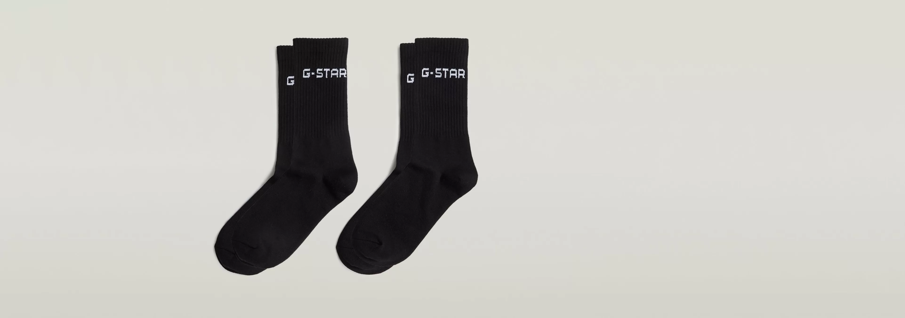 Best Sale G-Star Sport Sok Set Van 2 dark black