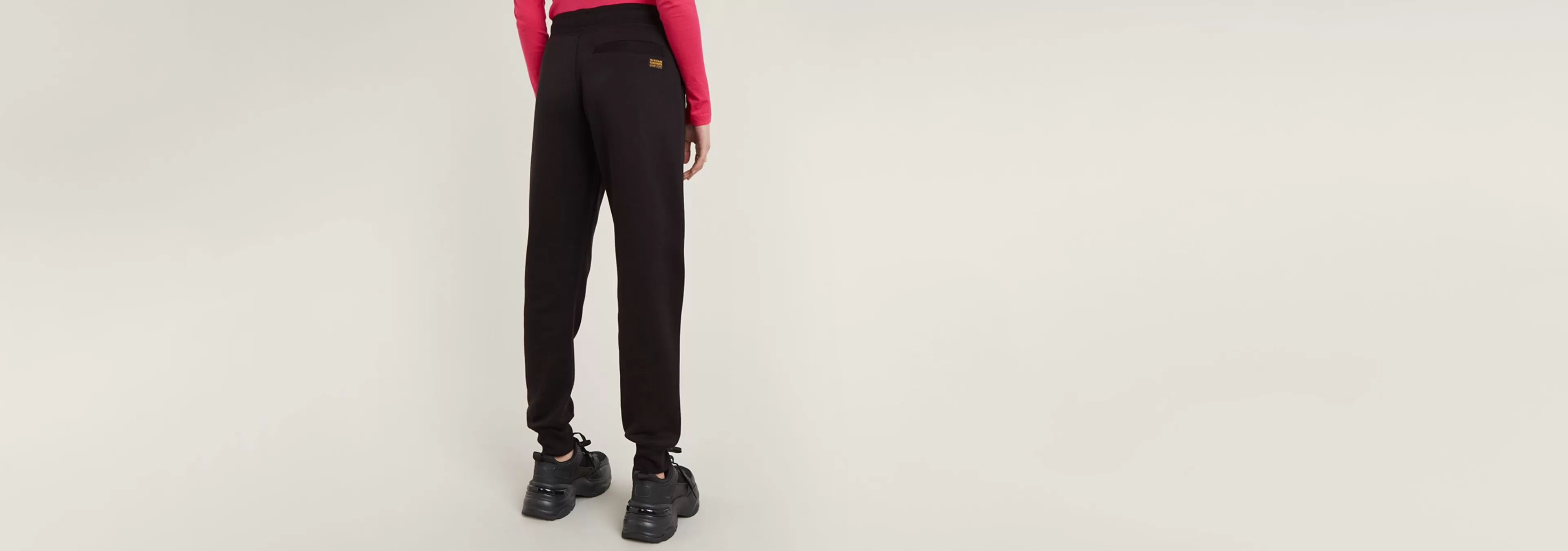 Sale G-Star Sweat Pant Premium Core 2.0 dark black