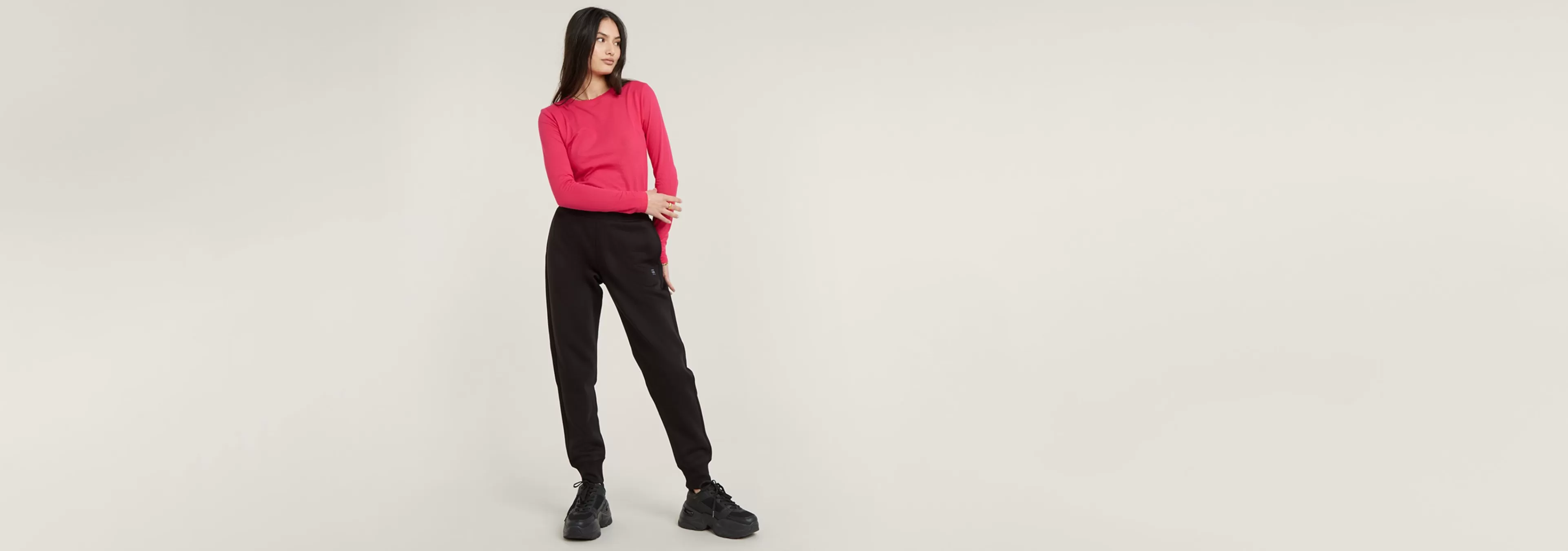 Sale G-Star Sweat Pant Premium Core 2.0 dark black