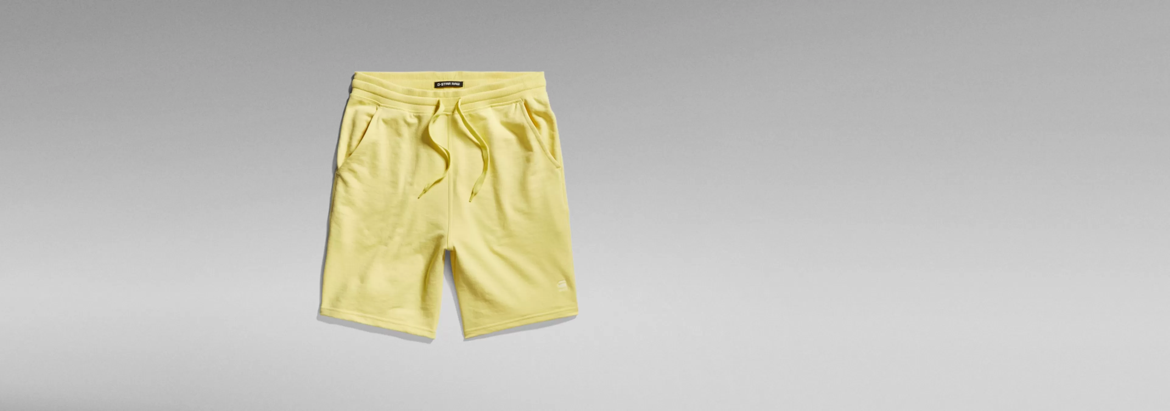 Best G-Star Sweat Short lemonade