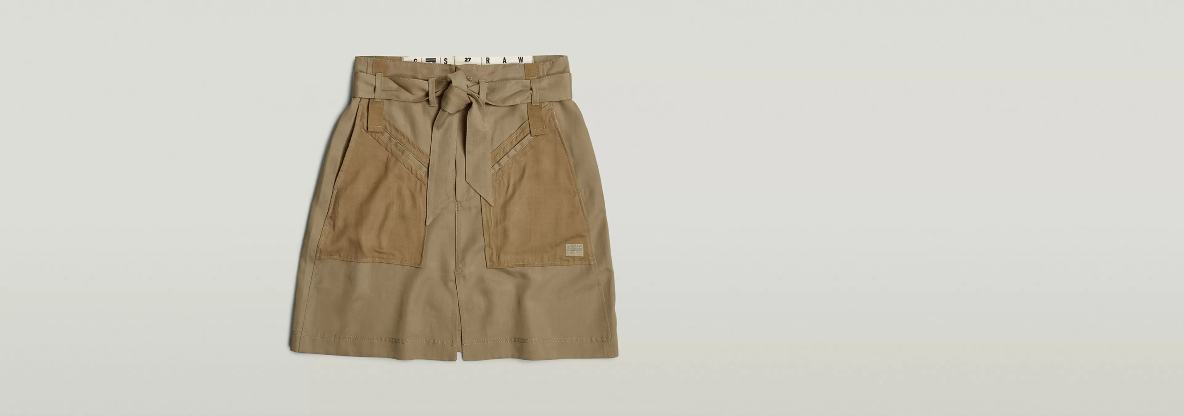 Sale G-Star Tone On Tone Loose Rok coriander