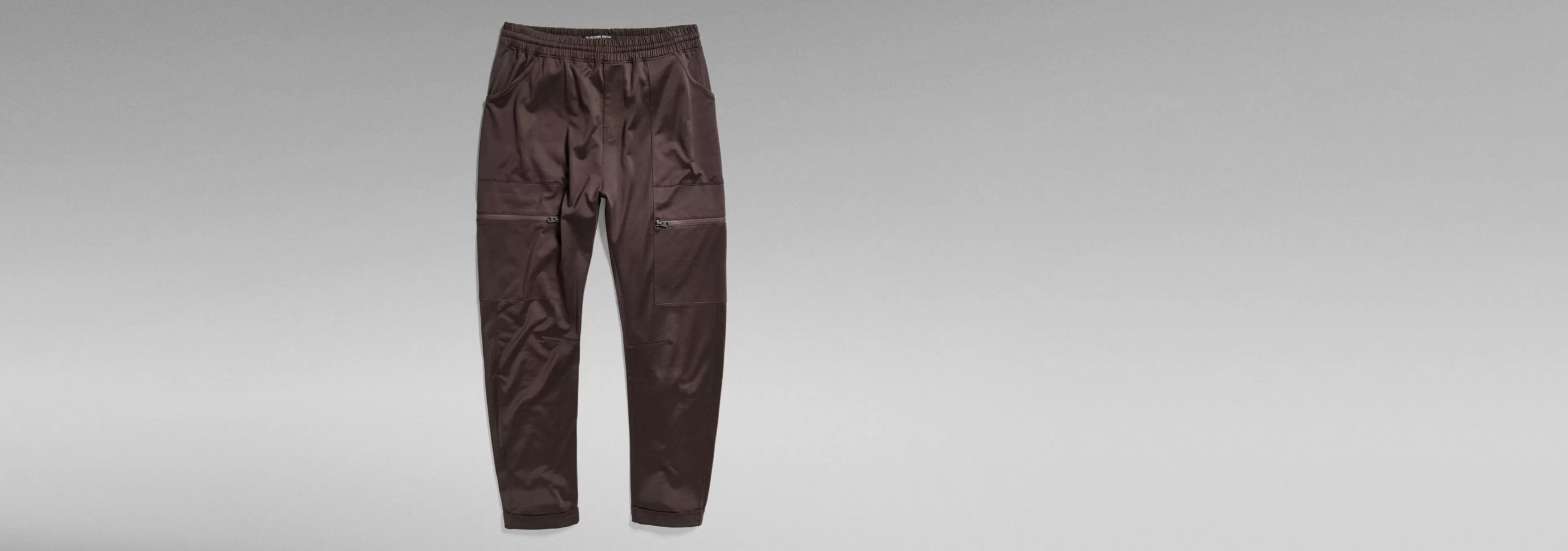 Shop G-Star Track Pant Cargo 3D Boyfriend chocolat