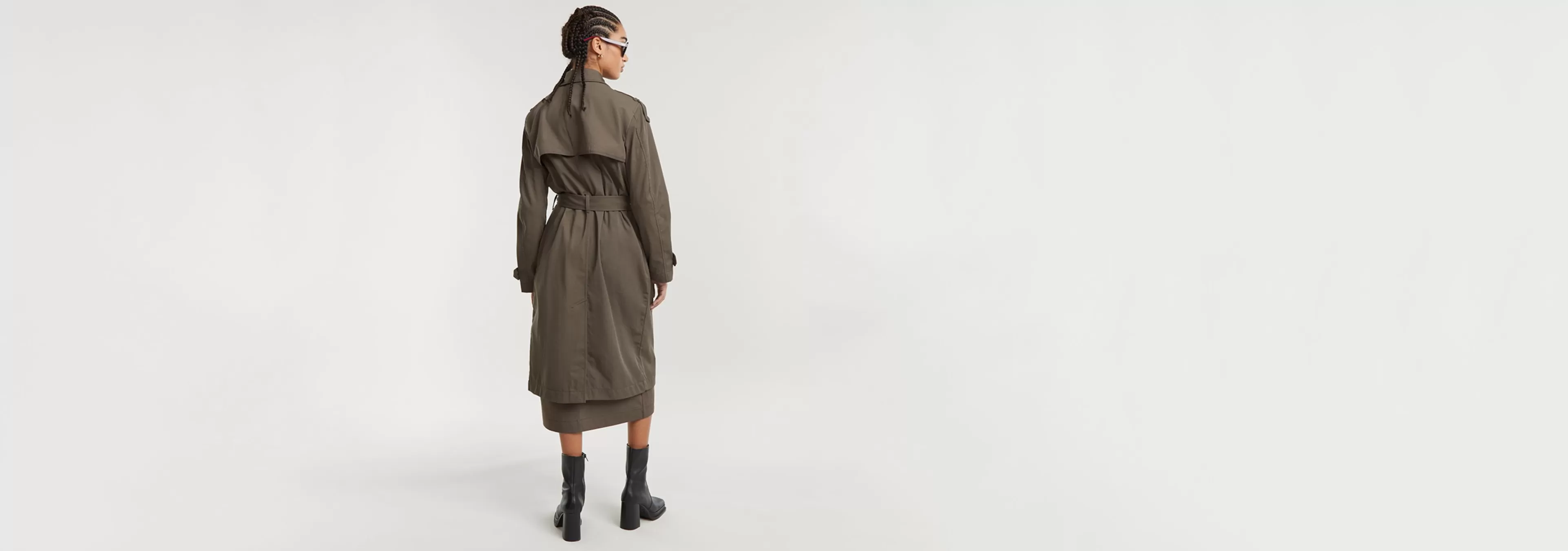 Flash Sale G-Star Trenchcoat turf