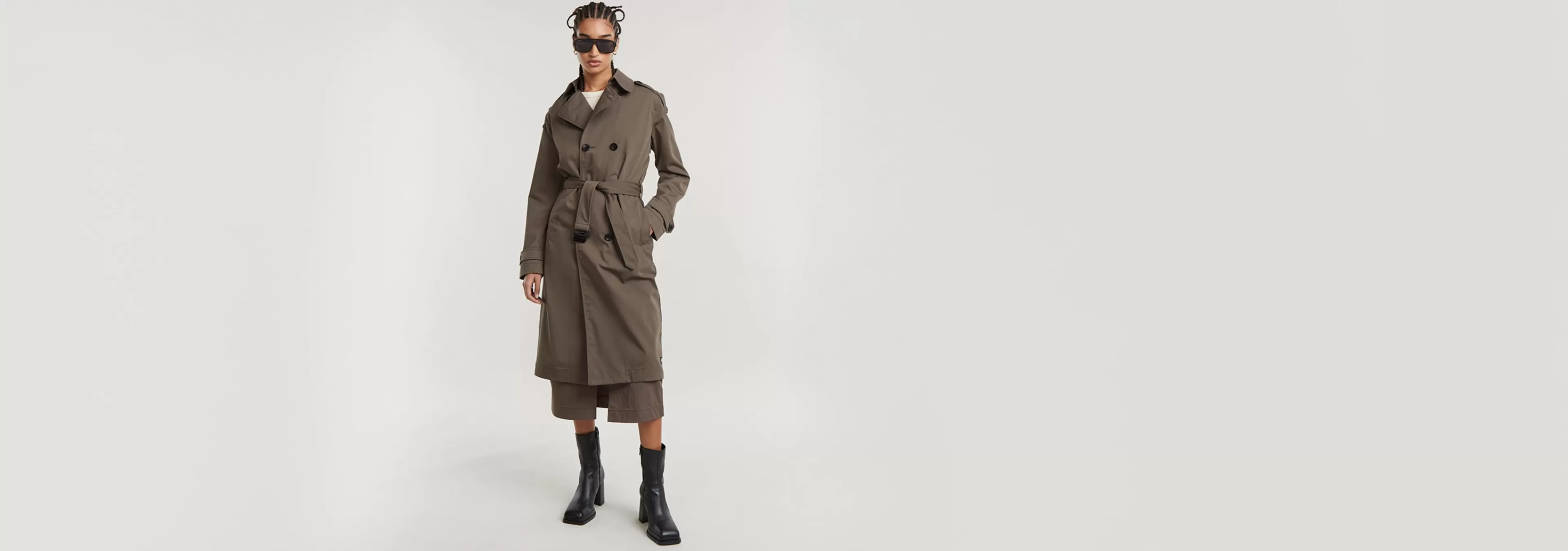 Flash Sale G-Star Trenchcoat turf