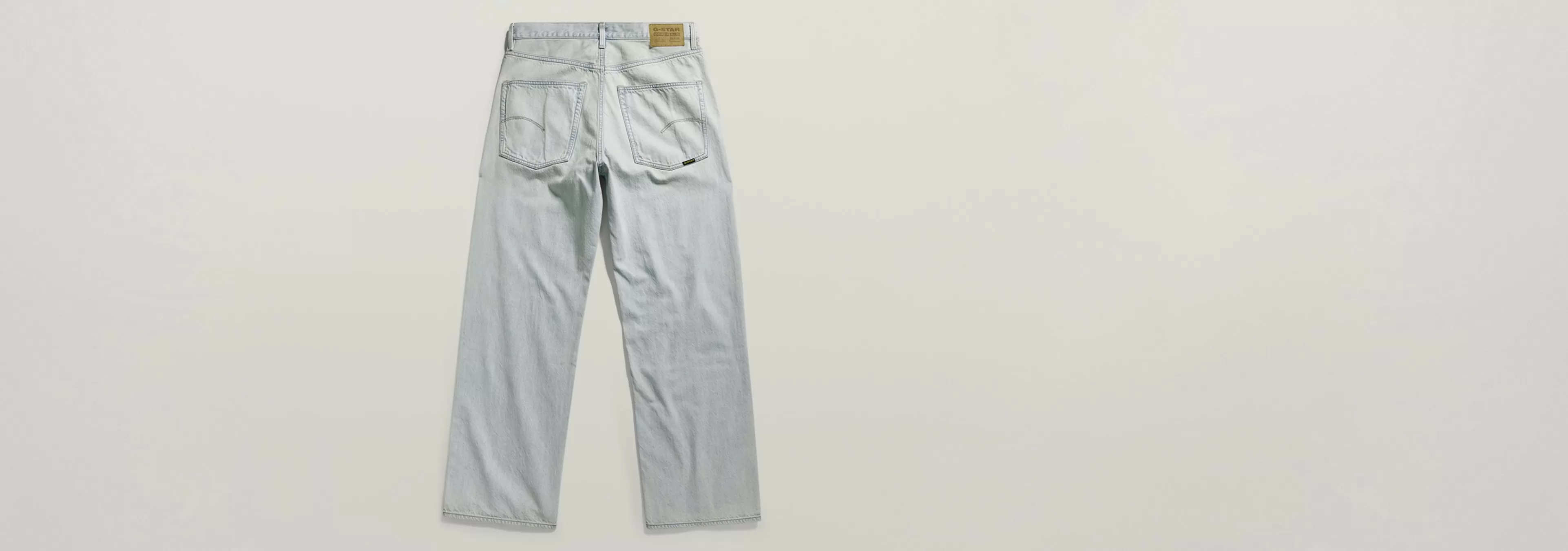 Cheap G-Star Type 96 Loose Jeans vintage akoya blue