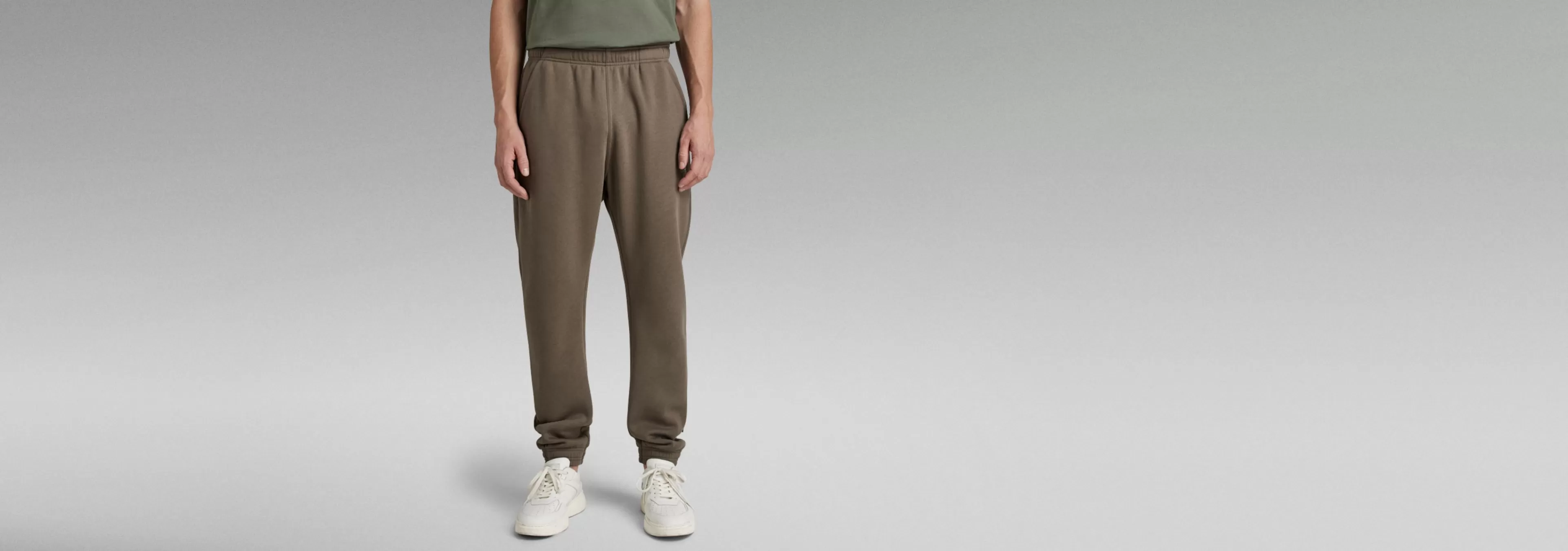 Best G-Star Unisex Sweatpant Core Oversized turf