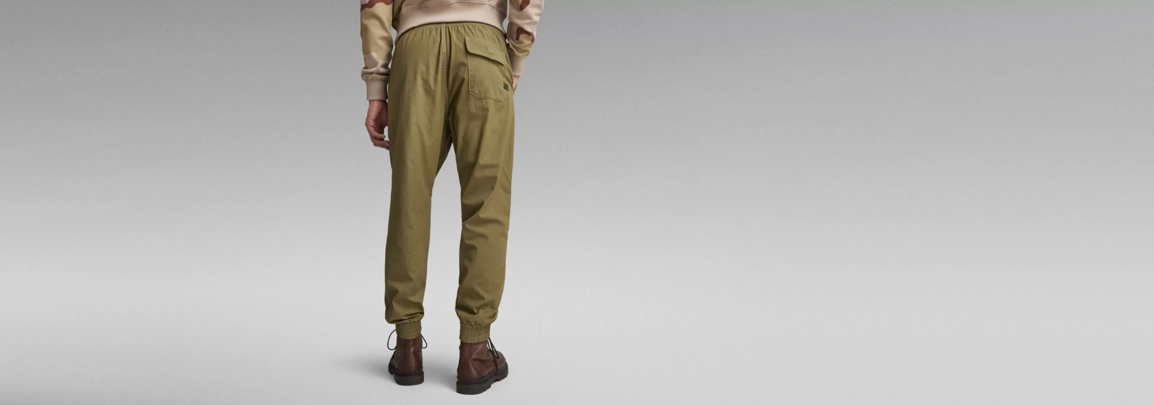 Best G-Star Unisex Trainer RCT smoke olive gd