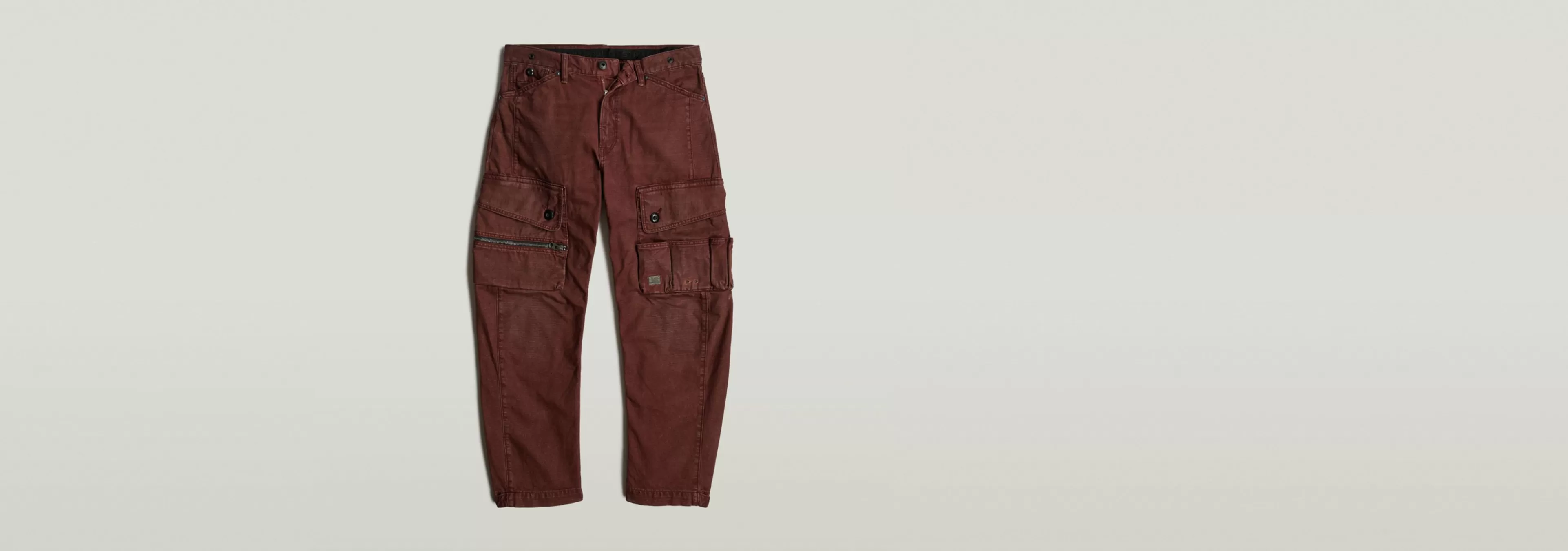 Fashion G-Star Utility Cargo Jeans faded autumn leaves gd