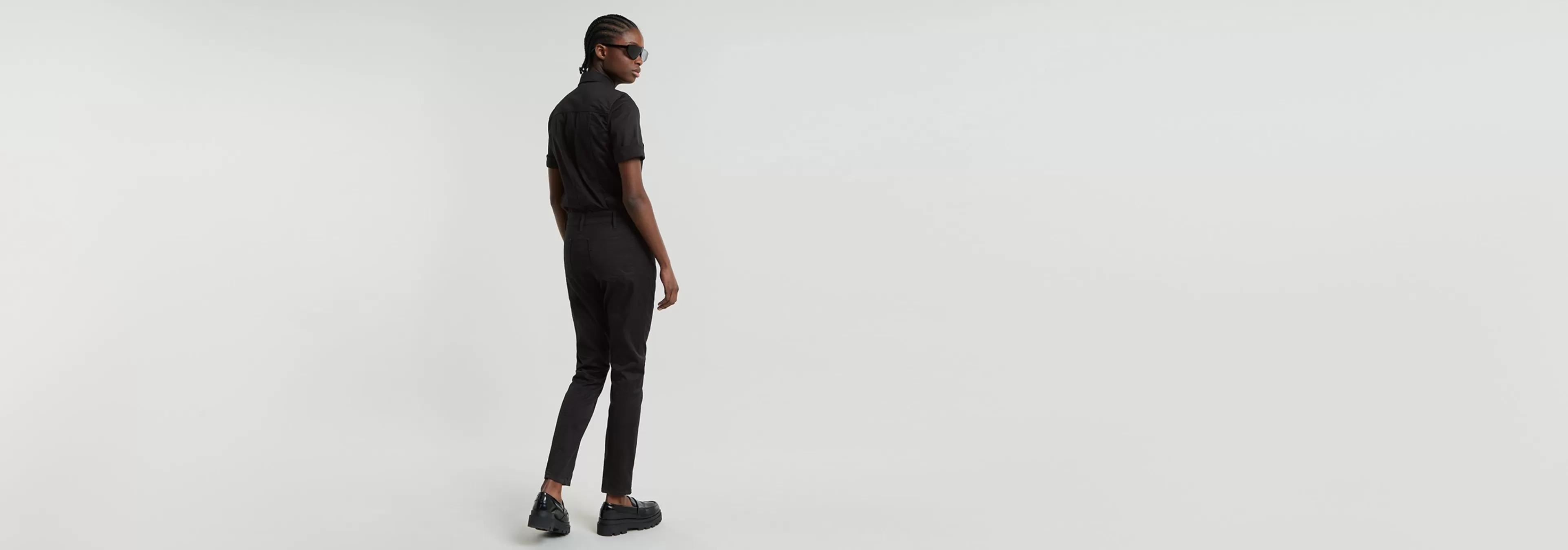Sale G-Star Utility Jumpsuit dark black
