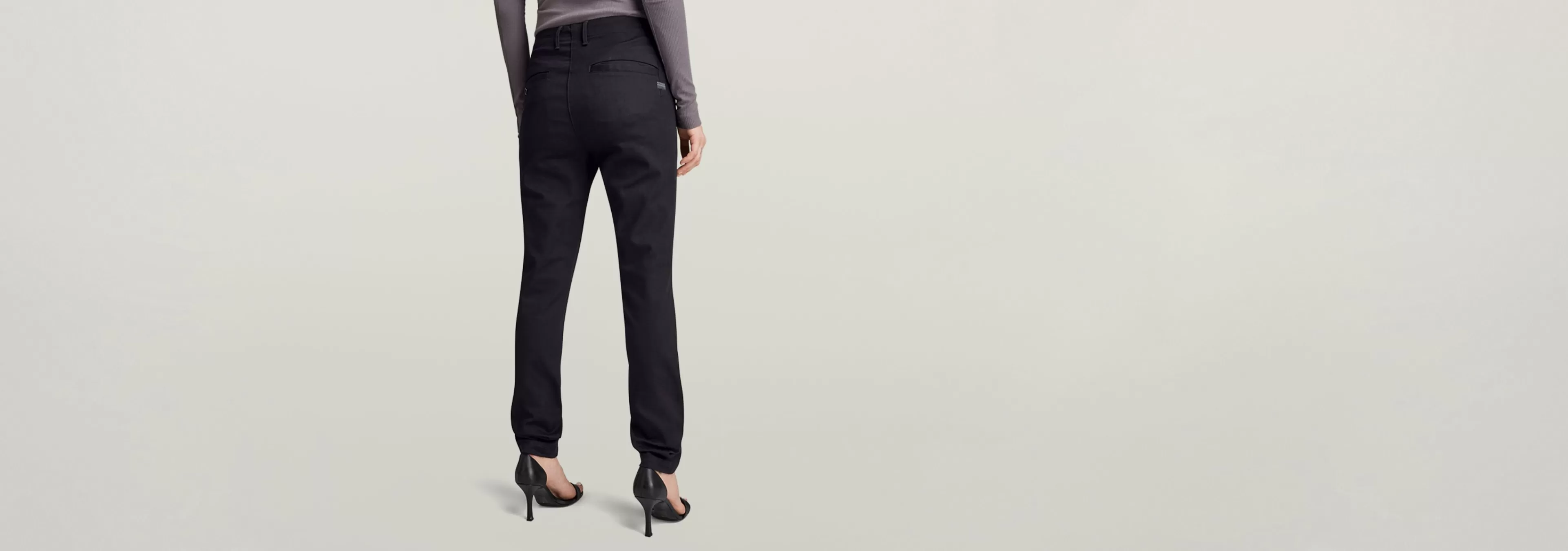 Store G-Star Weld High Skinny Broek rinsed