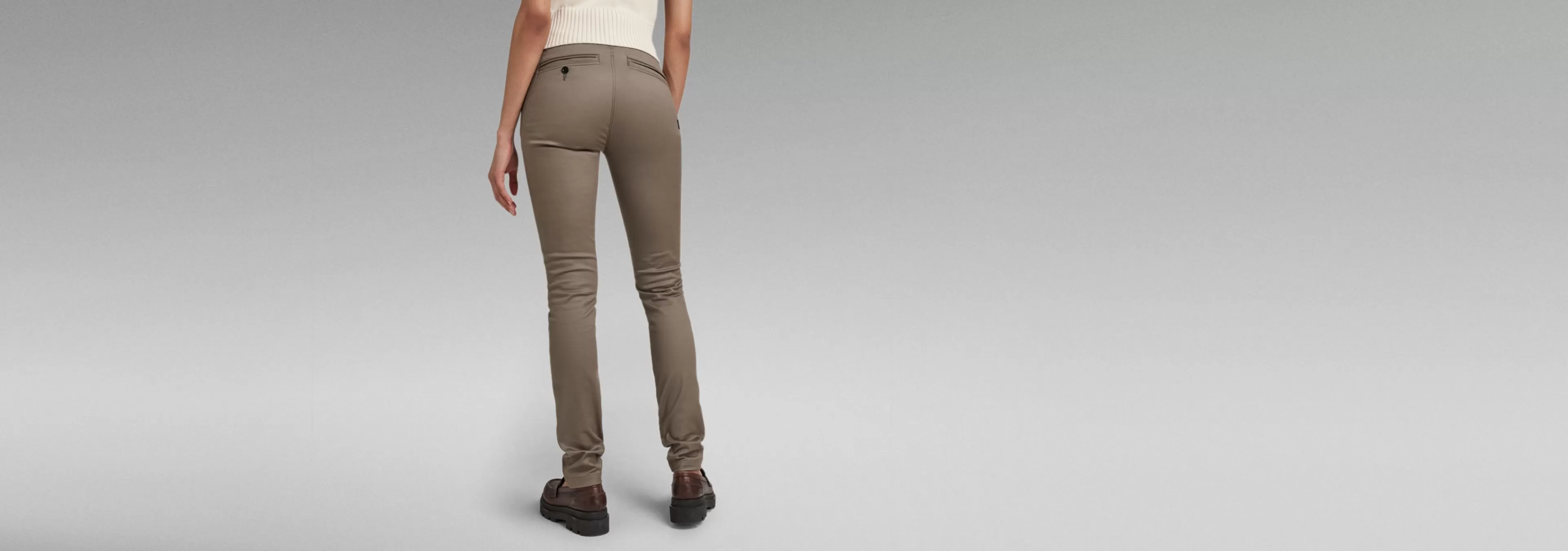 Best G-Star Weld High Skinny Chino turf