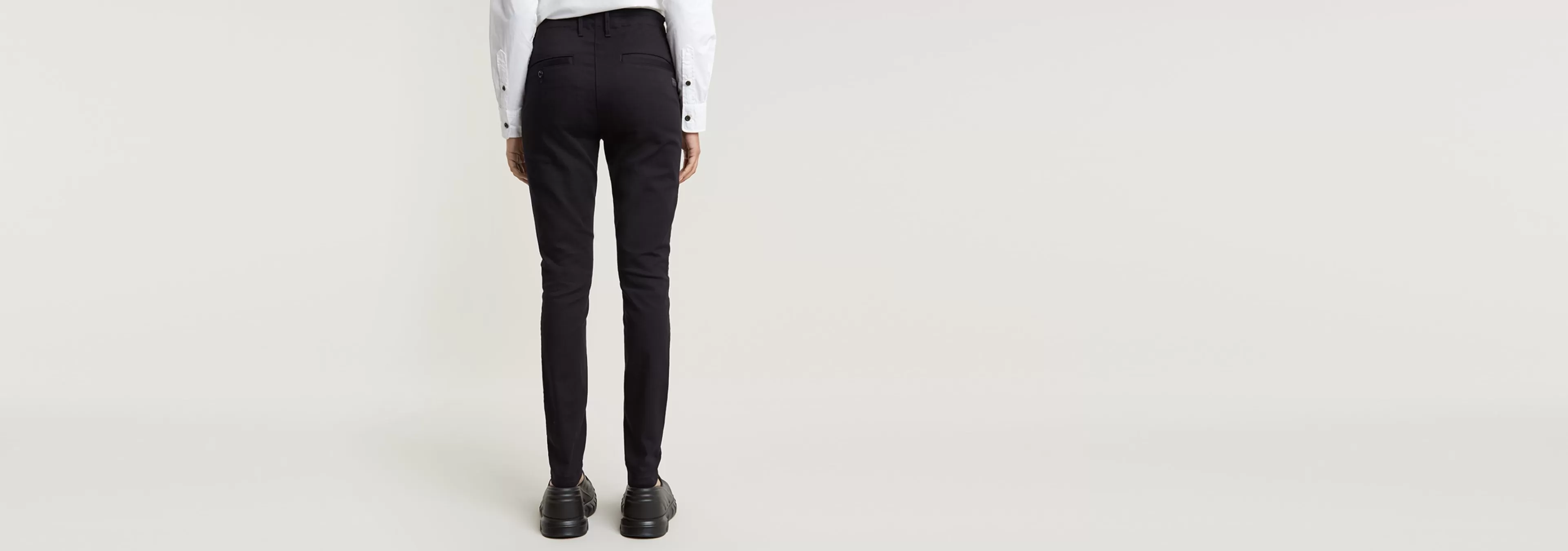 Best Sale G-Star Weld High Skinny Jeans rinsed