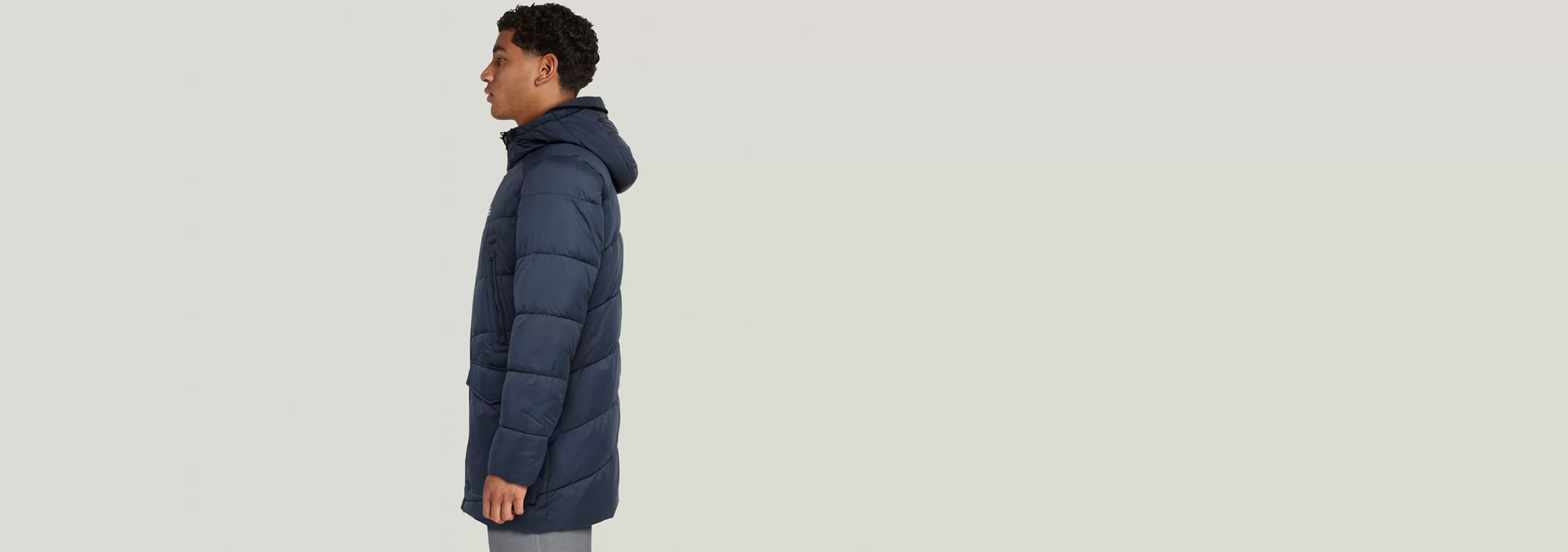 Best G-Star Whistler Parka Met Capuchon salute
